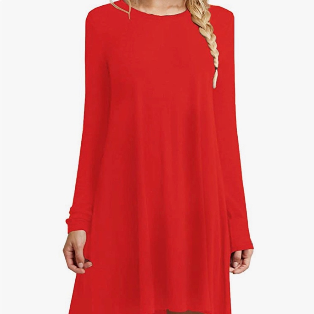 Tinyhi Long Sleeve Dress